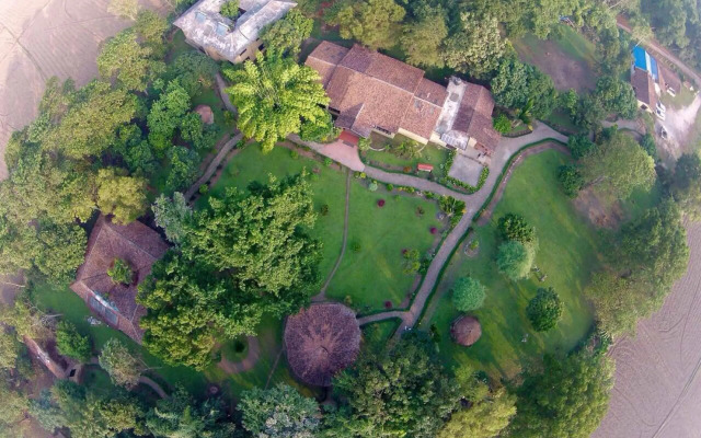Green Mansions Jungle Resort