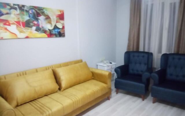 Golden Spark Apart Hotel