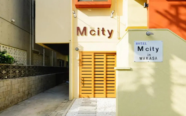 Mcity in WAKASA - Vacation STAY 86387v