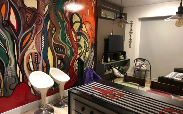 Book Santos —Unlimited 1413 — Modernidade e Arte