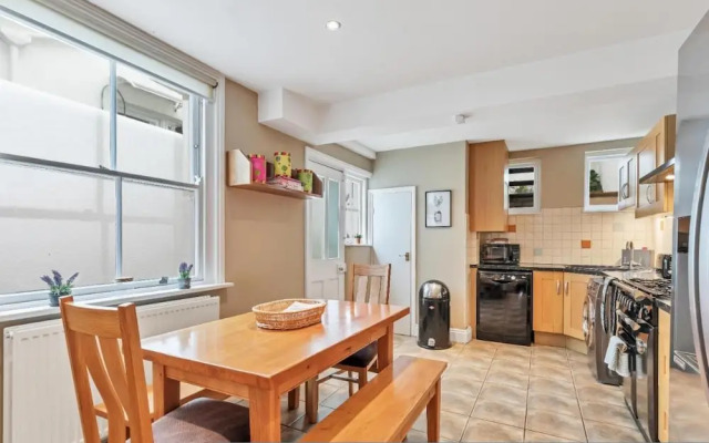Belle Vue Sea View - 4 Bedroom Townhouse Kemptown