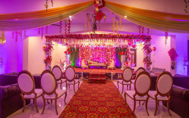 Bundeli Farm Resort Orchha