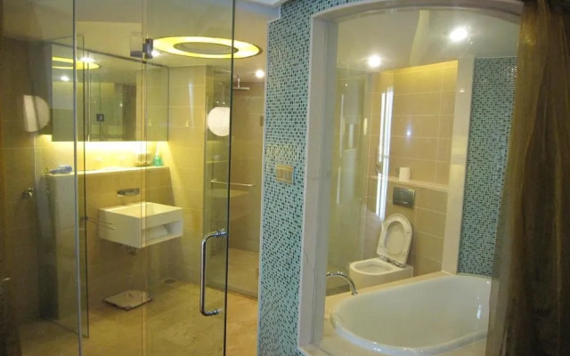 Qingdao Lanting Boutique Hotel