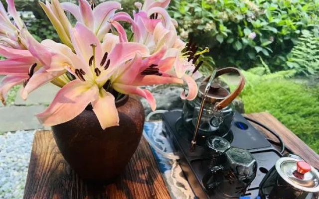 Xunyin Forest Hot Spring Homestay