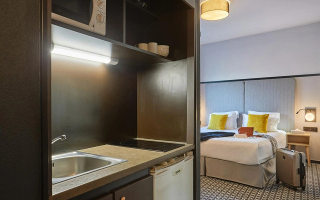 Appart Hotel Odalys City Lyon Bioparc
