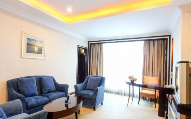 Gehao Holiday Hotel