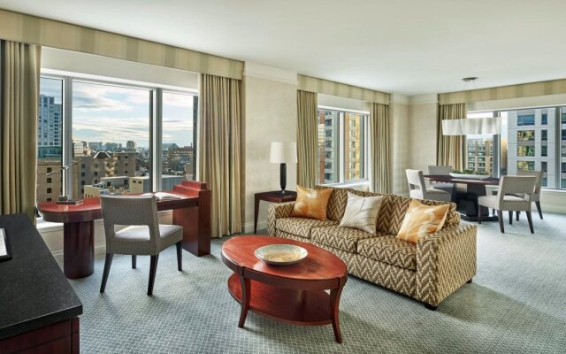 The Ritz-Carlton, Boston