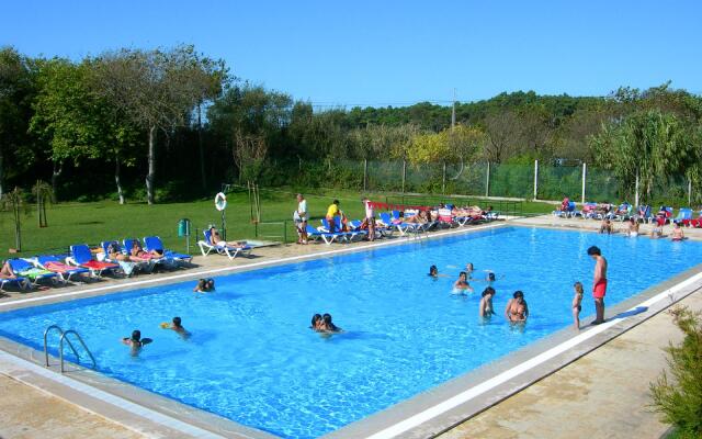 Parque de Campismo Orbitur Rio Alto