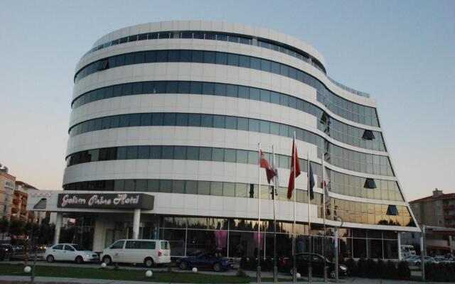 Golden Palas Hotel Cerkezkoy