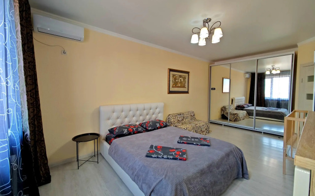 Апартаменты на улице имени Жлобы