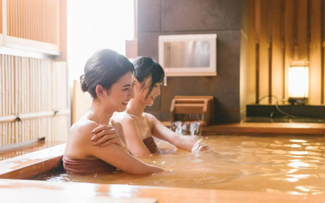 Arima Hot spring Ryokan Hanamusubi