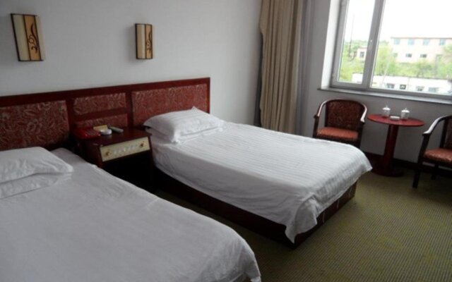 Changbai Mountain Tianchi Mansion