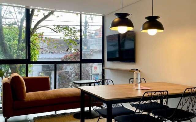 w Extraordinary 2BR in Laureles