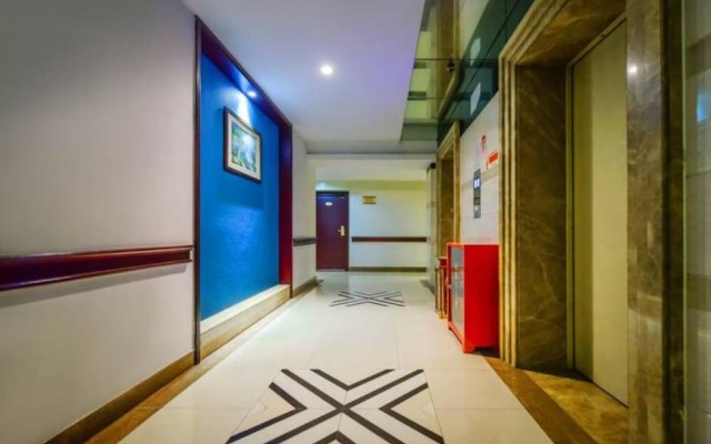 Qing Ya Apartment Chongqing