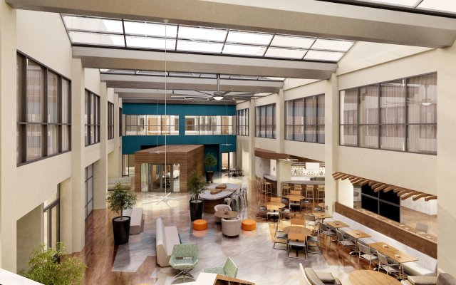 EVEN Hotel Pittsburgh Downtown by IHG