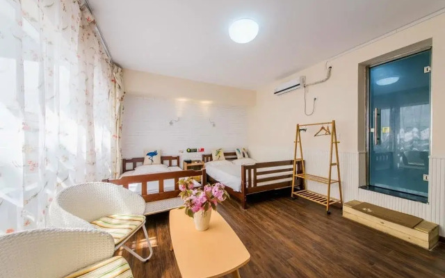 Qingdao Lemon Holiday Villa Hotel