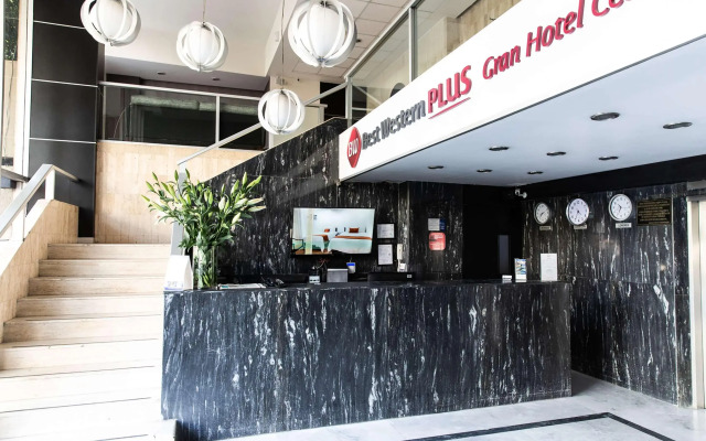 Best Western Plus Gran Hotel Centro Historico