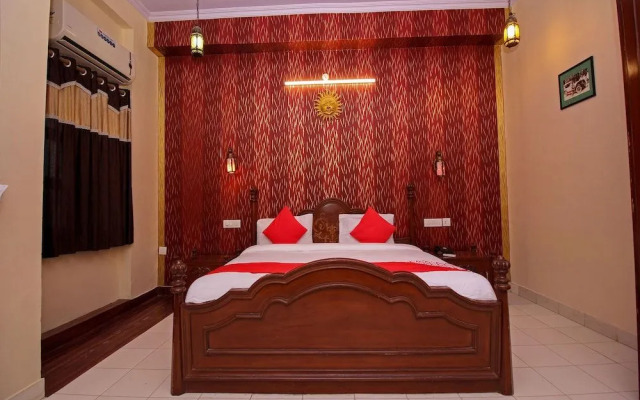 Oyo 15214 Mahal Rajwada Resort