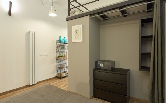 Urban District Apartments - Marina Vintage Exclusive Loft A