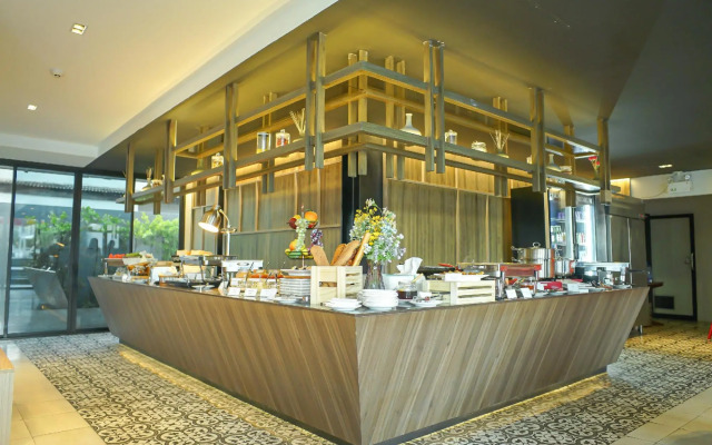 Moji hotel Don Mueang Airport