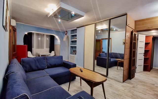 Апартаменты на улице Фрунзе 25