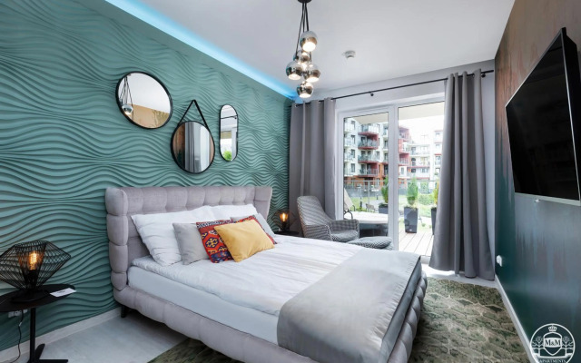 Park Design- Apartments M&M