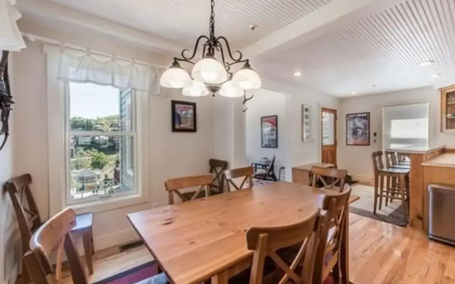 Abode on the Hillside