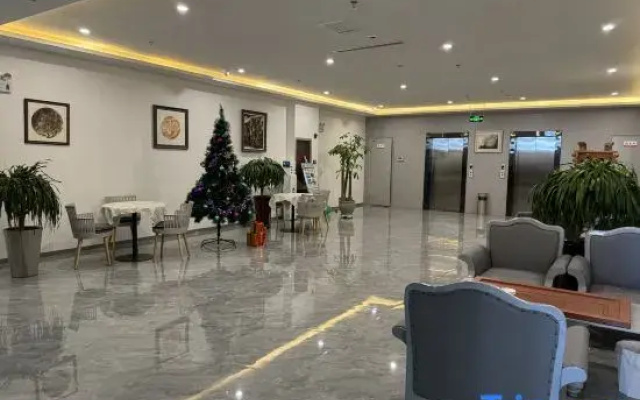 Xike Light Luxury Hotel