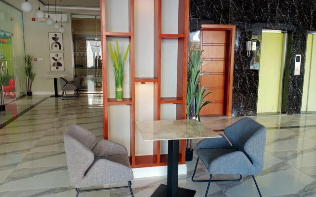 Al Alamein Suites