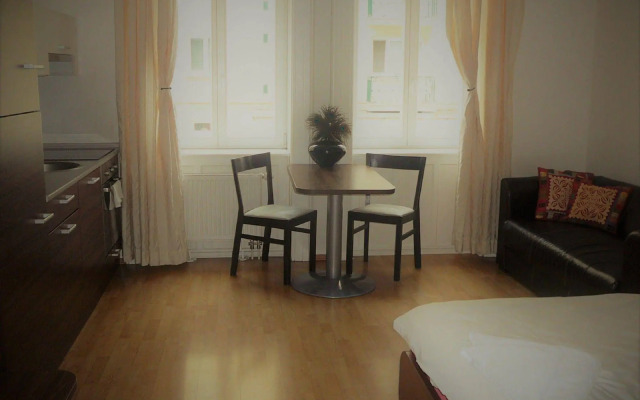 Fukas Apartments