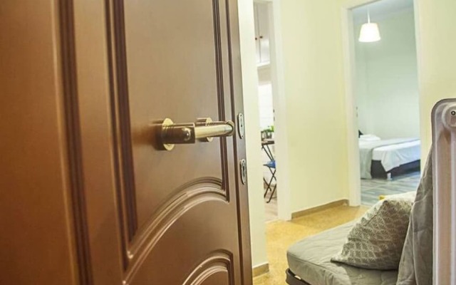 Fionia In Gazi- Athens Center Apartment Num3585