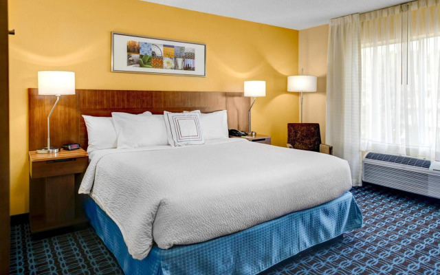 Fairfield Inn & Suites by Marriott Atlanta Suwanee