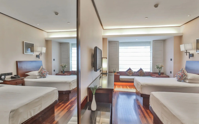 SSAW Boutique Hotel Shanghai Bund