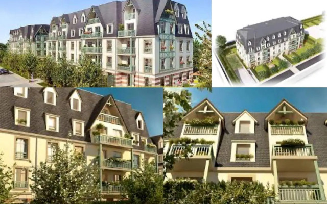 Appartement des Arts