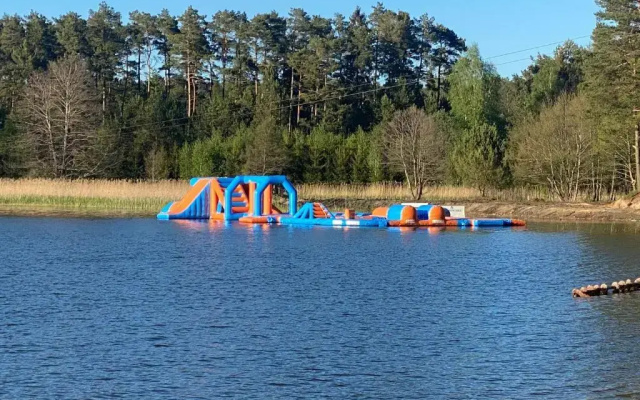 Domek na Kaszubach Gwizdówce