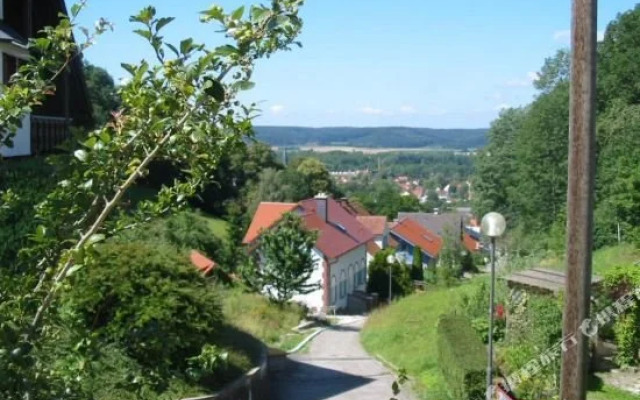 Gästehaus Eversleigh Illereichen
