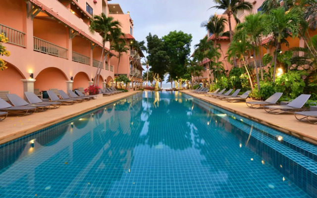 Anantasila Beach Resort Hua Hin