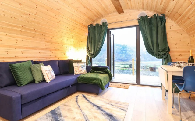 The Shearer - Crossgate Luxury Glamping