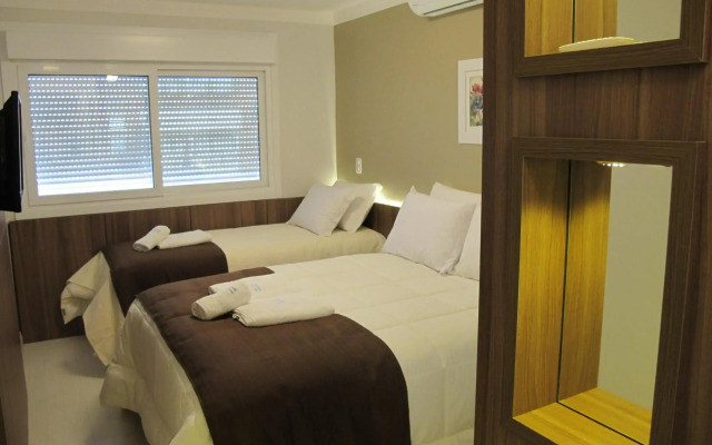 Apartamento Centro Catedral