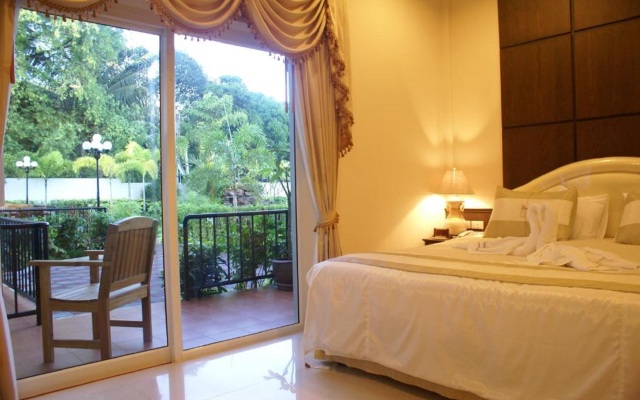 Serene Sands Health Resort