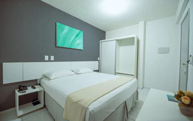 Hotel Rotorua Inn Fortaleza
