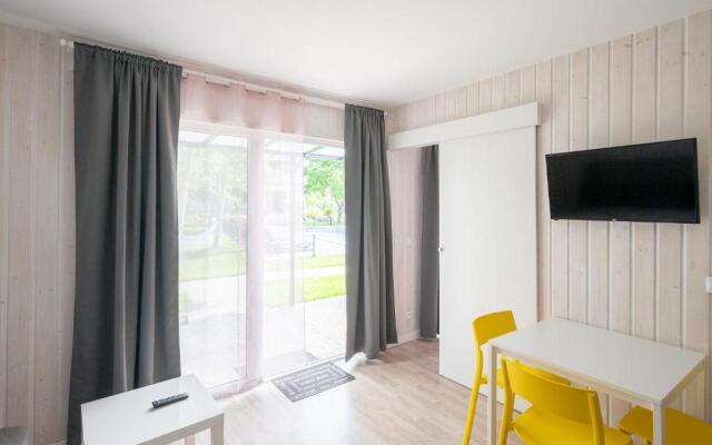 MEDUSA apartamenty i bungalowy