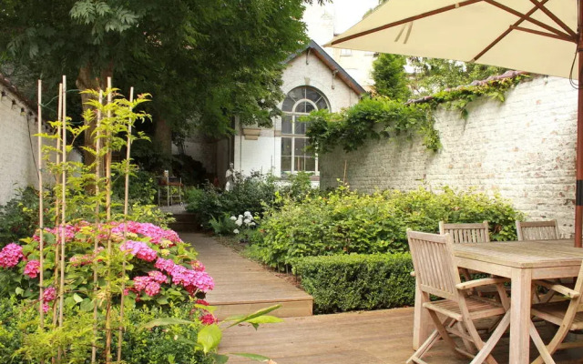 Bed and Breakfast Leopold II