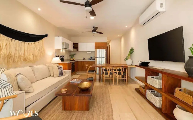 Premium Apartment W/private Pool & Garden