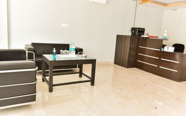 Hotel Blue Saffron