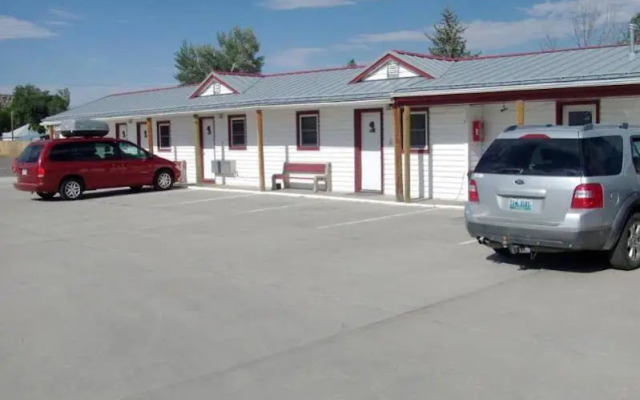 Paintbrush Inn Thermopolis