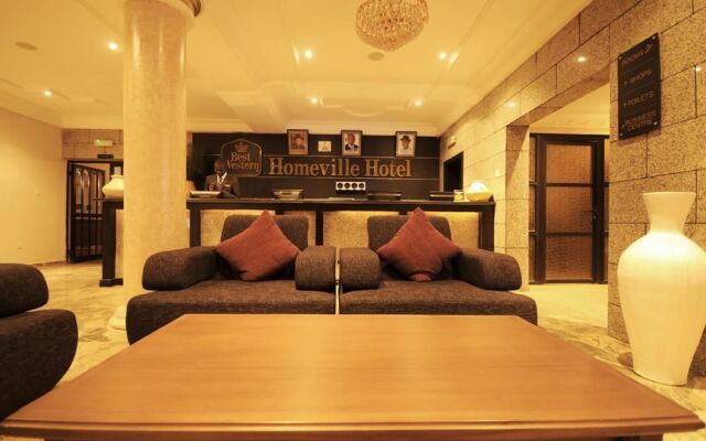 Best Western Homeville