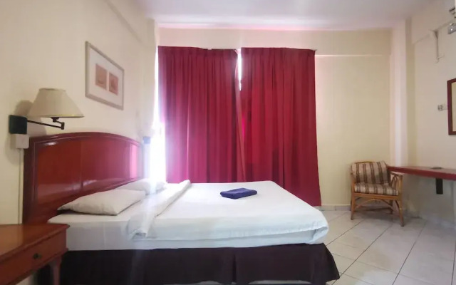 OYO 90061 Kuhara Court Apartment Suite