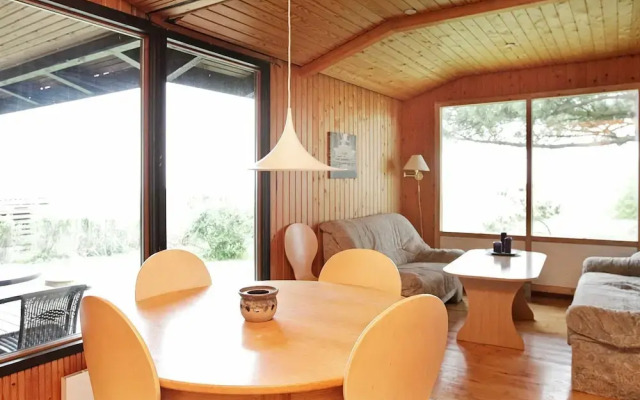 Pretty Holiday Home in Faaborg With Terrace