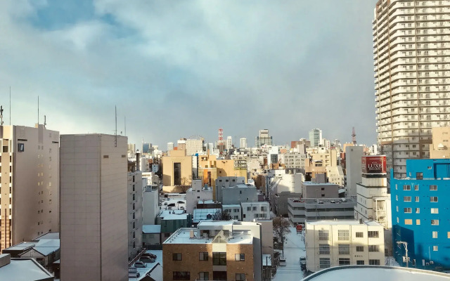 Hotel Resol Sapporo Nakajimakouen
